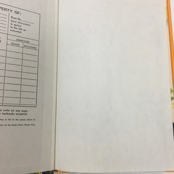 Vintage 90s Childrens Book Hurry Furry Feet Celebrate Reading Classroom Dr Seuss - Picture 9 of 12